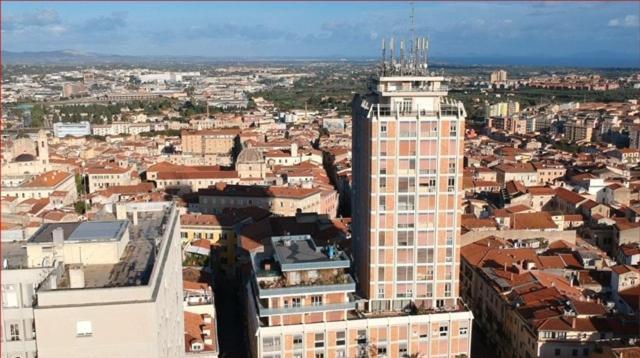 Apartament The Tower Centro - Piazza Castello Sassari Zewnętrze zdjęcie