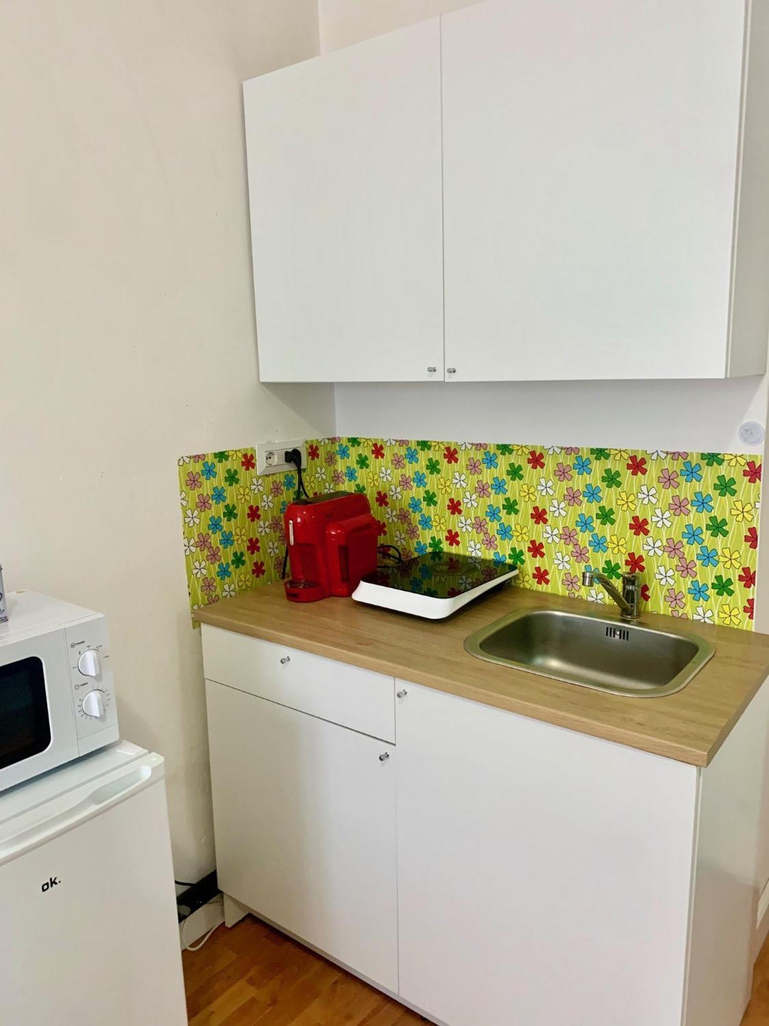 Apartament The Tower Centro - Piazza Castello Sassari Zewnętrze zdjęcie