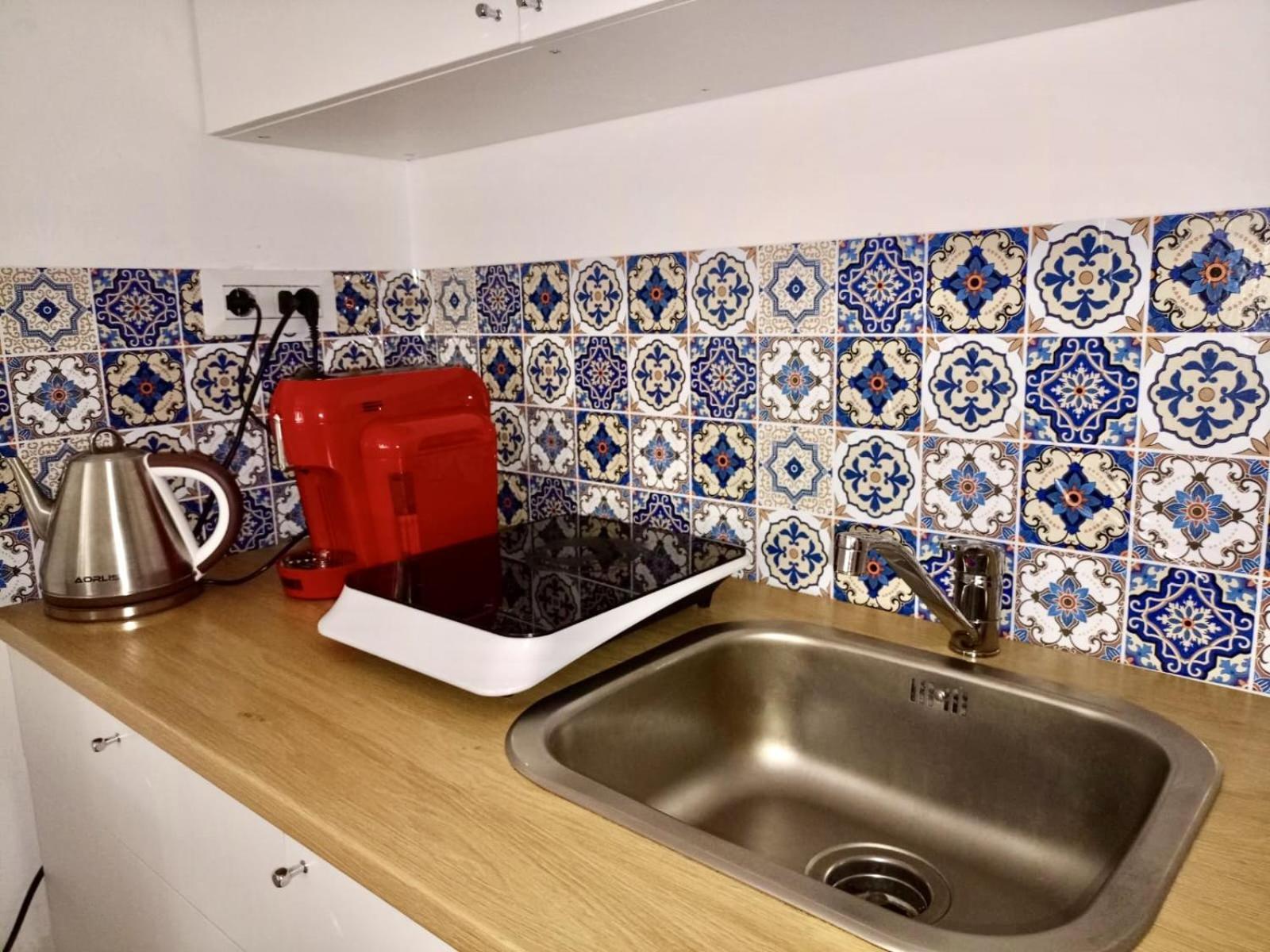 Apartament The Tower Centro - Piazza Castello Sassari Zewnętrze zdjęcie
