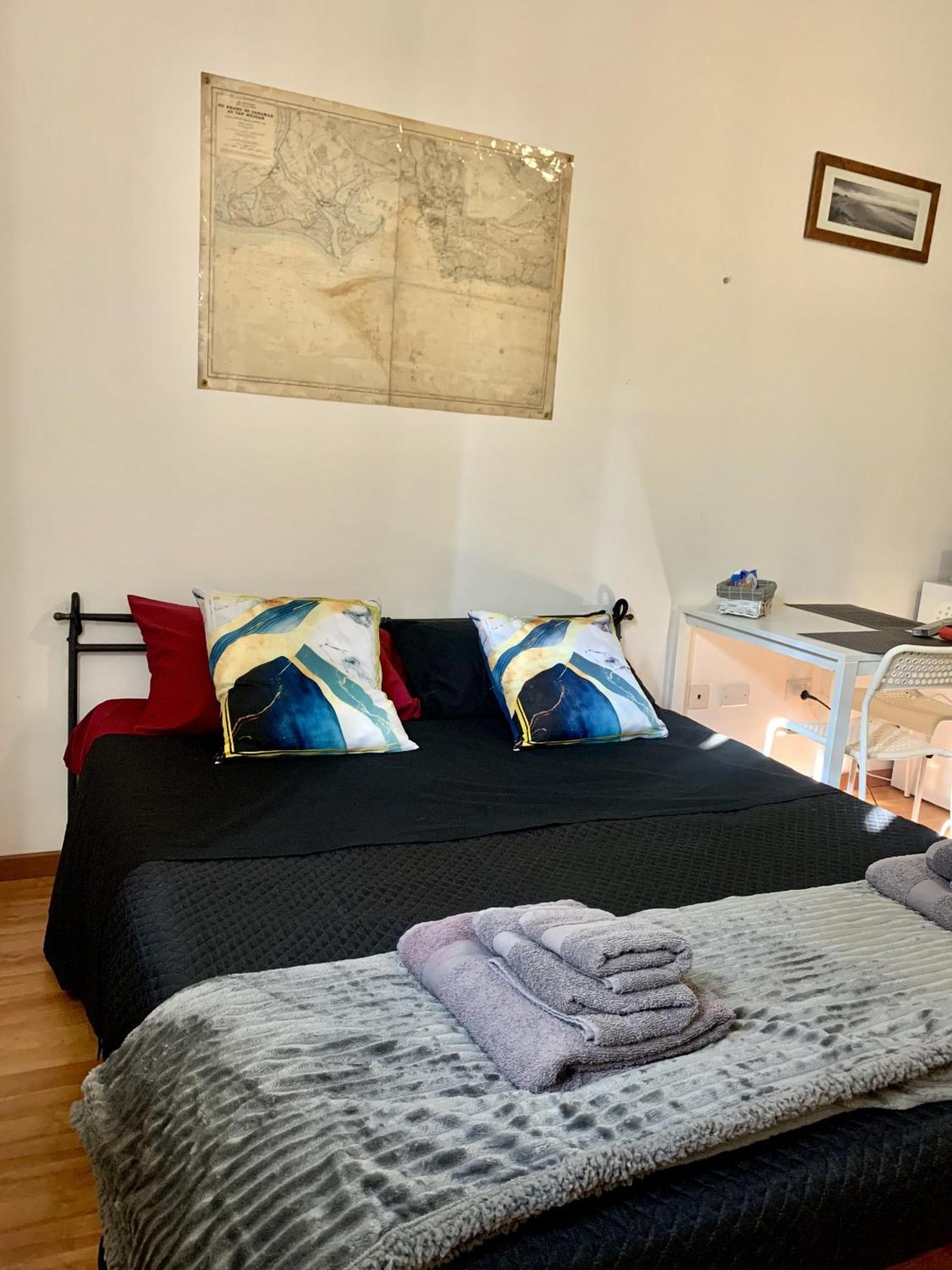 Apartament The Tower Centro - Piazza Castello Sassari Zewnętrze zdjęcie