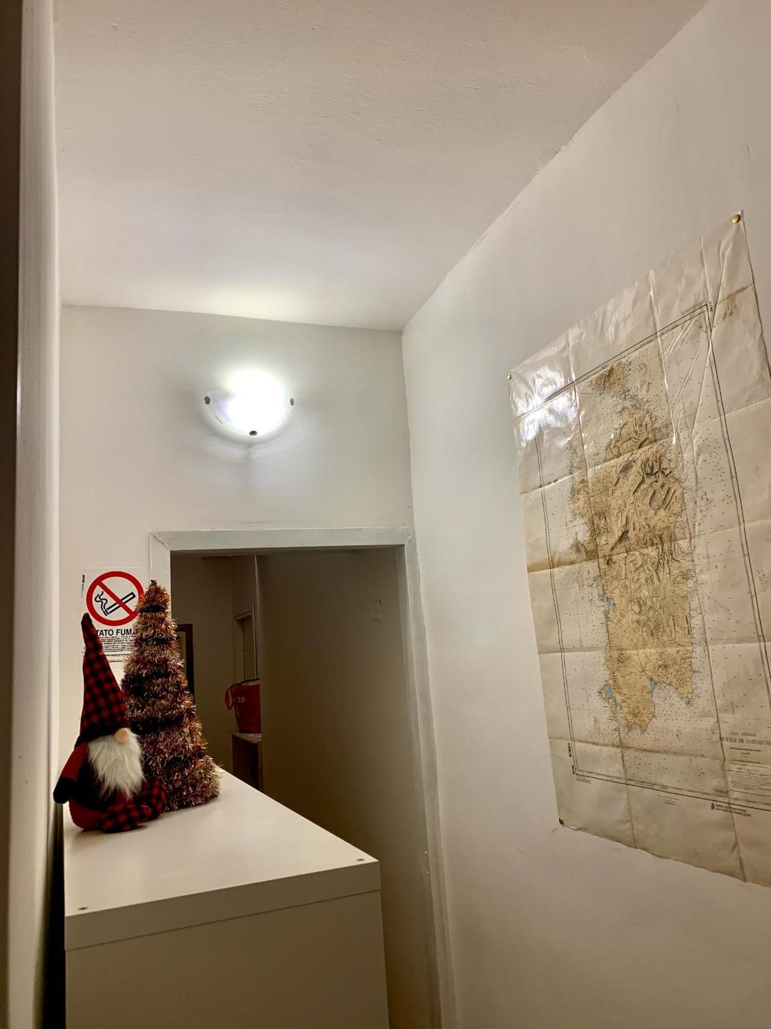 Apartament The Tower Centro - Piazza Castello Sassari Zewnętrze zdjęcie