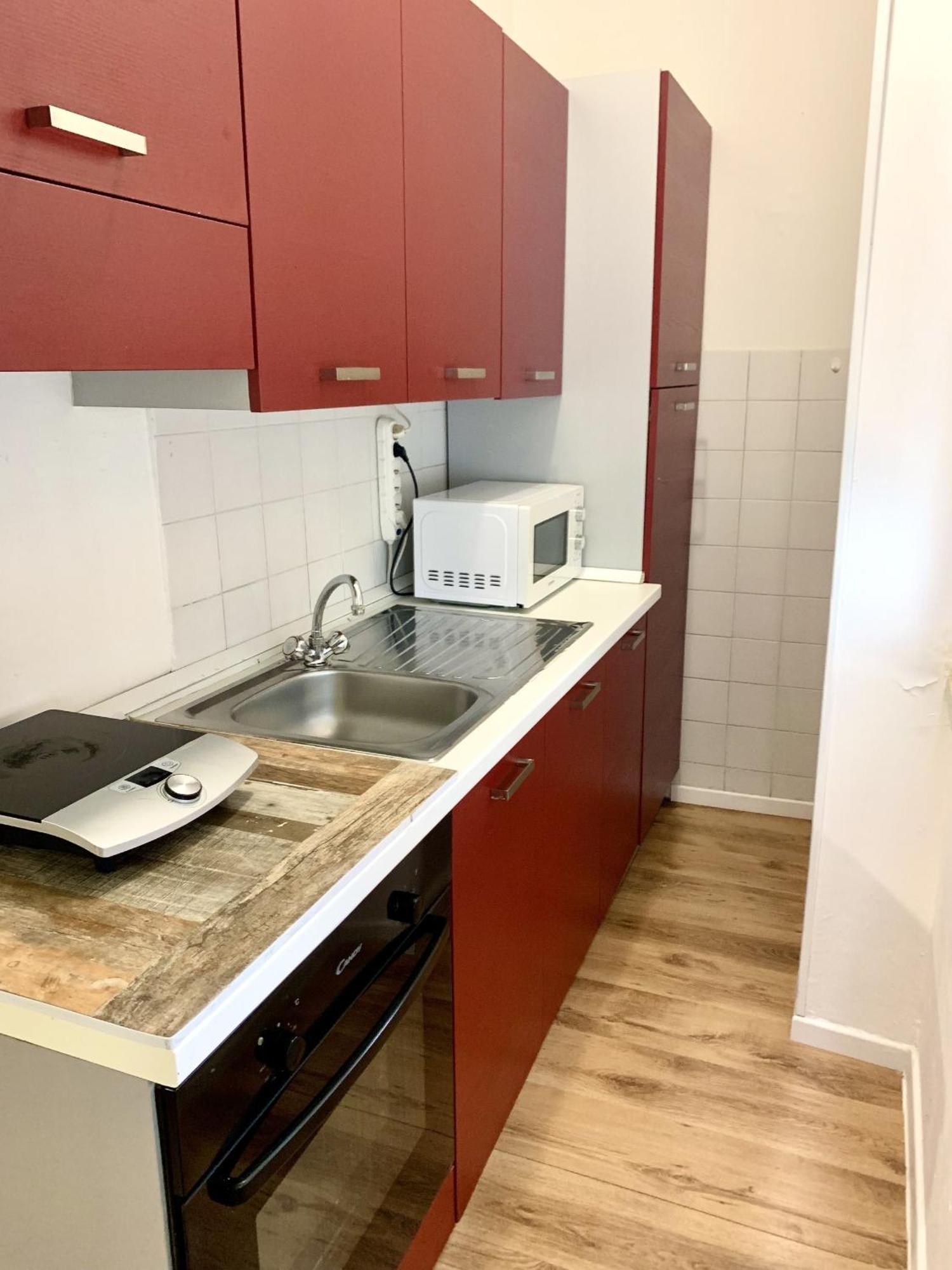 Apartament The Tower Centro - Piazza Castello Sassari Zewnętrze zdjęcie